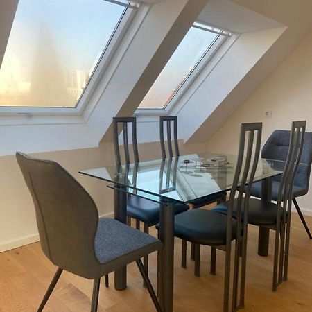 Home Sweet Home Vienna - Penthouse Экстерьер фото