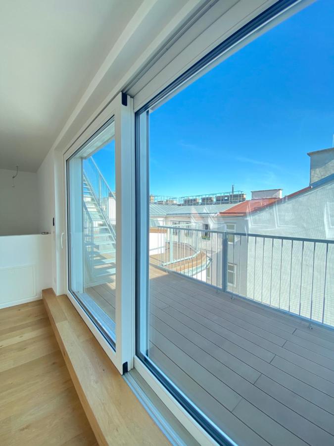 Home Sweet Home Vienna - Penthouse Экстерьер фото