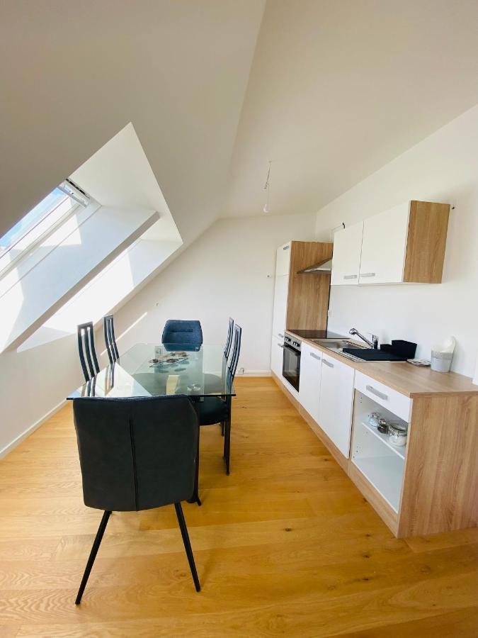 Home Sweet Home Vienna - Penthouse Экстерьер фото