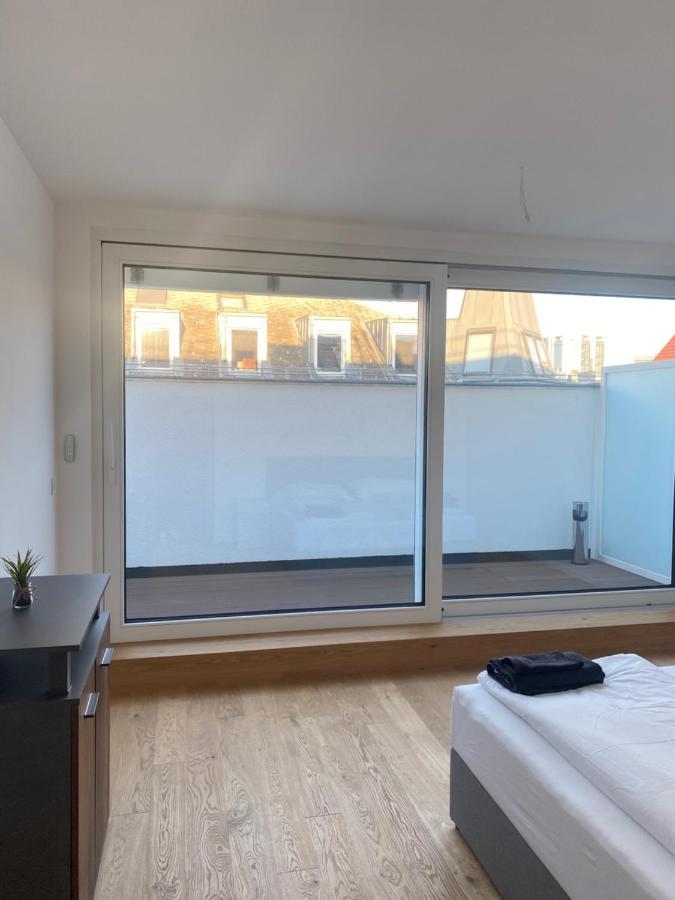 Home Sweet Home Vienna - Penthouse Экстерьер фото