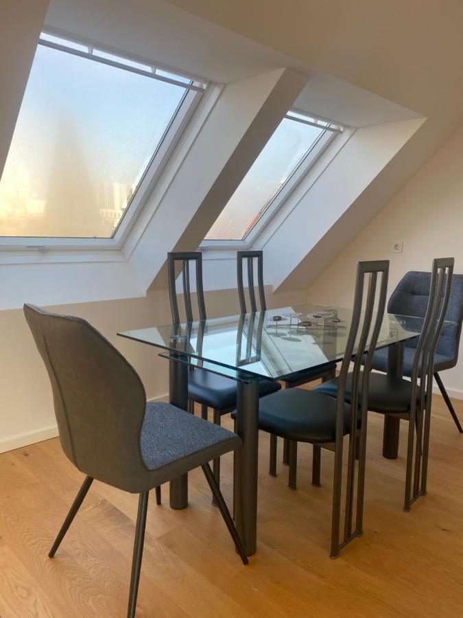 Home Sweet Home Vienna - Penthouse Экстерьер фото