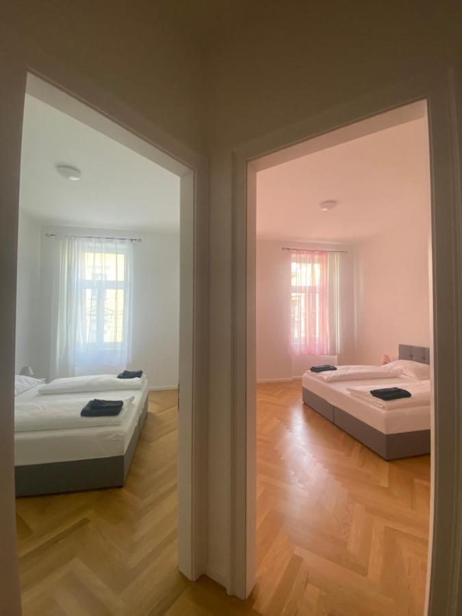 Home Sweet Home Vienna - Penthouse Экстерьер фото
