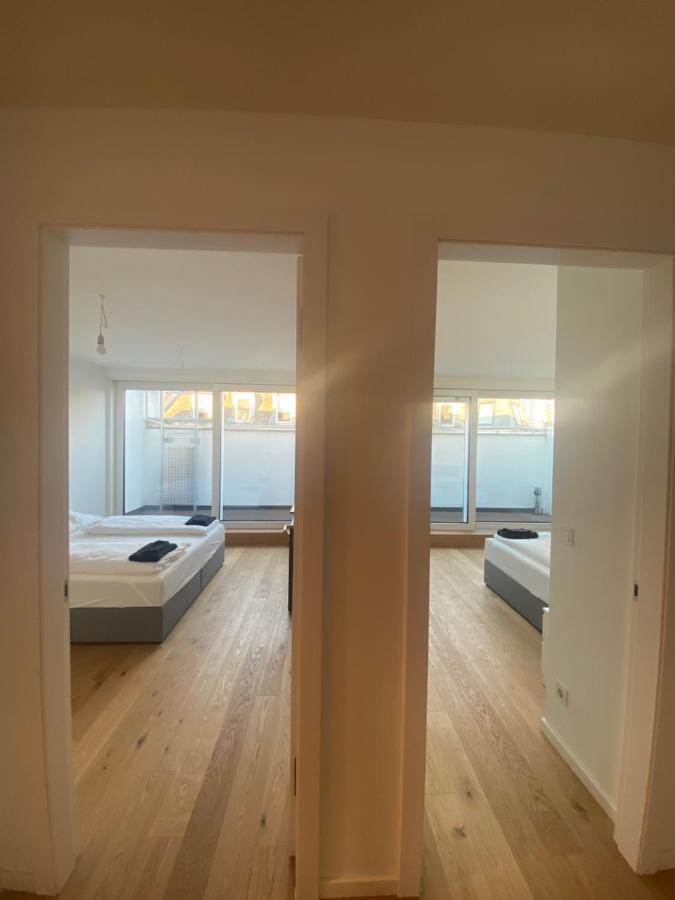 Home Sweet Home Vienna - Penthouse Экстерьер фото